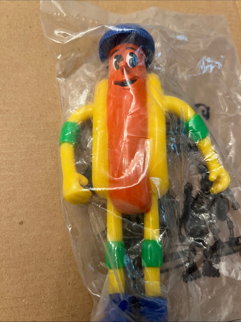 Vintage Nathan’s extreme Bendies